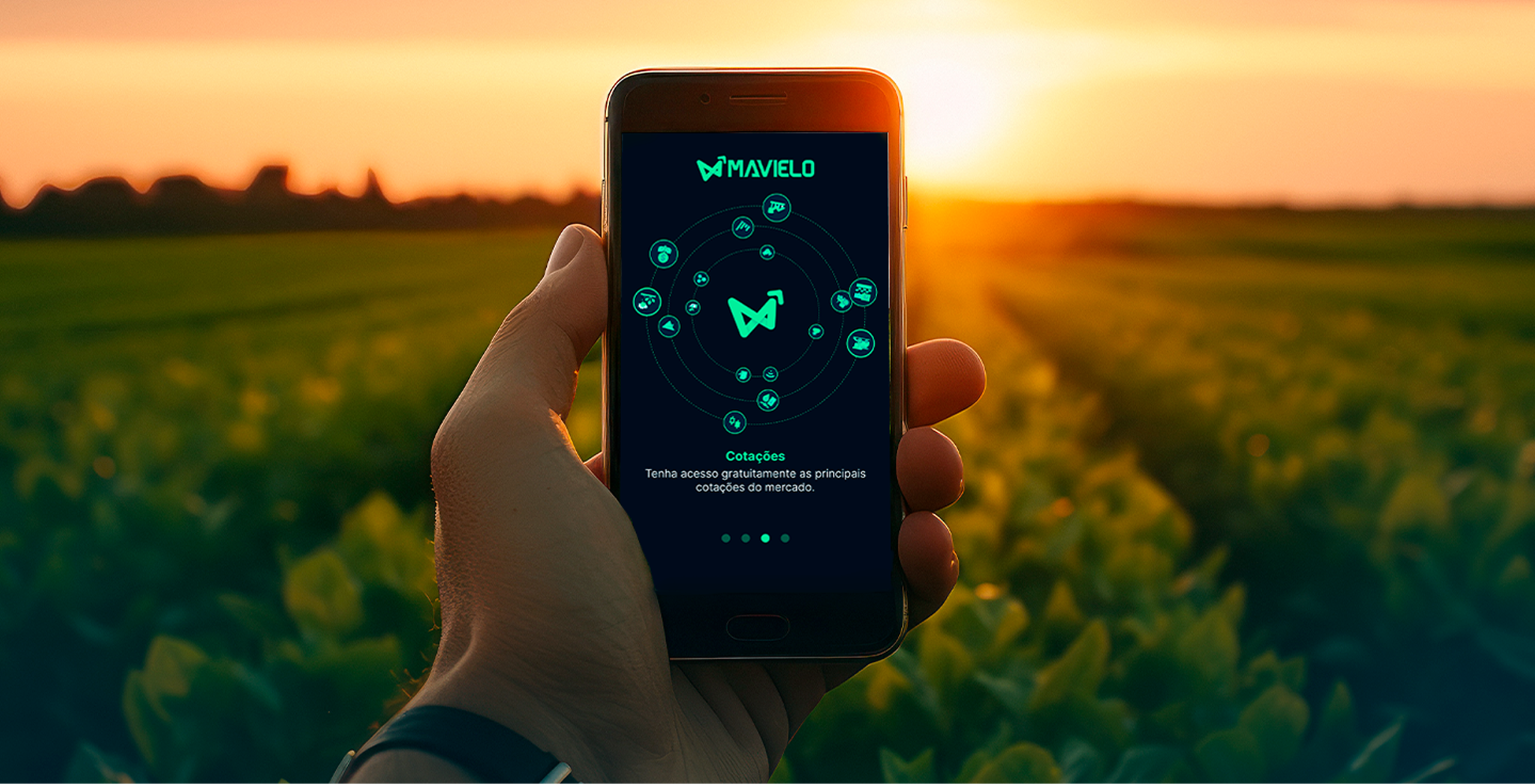 App Mavielo